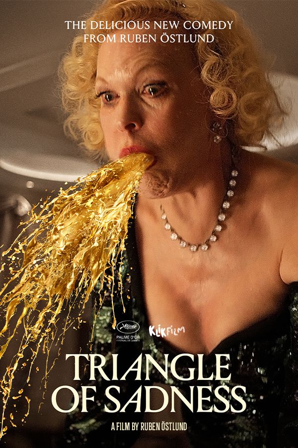 Film TRIANGLE OF SADNESS