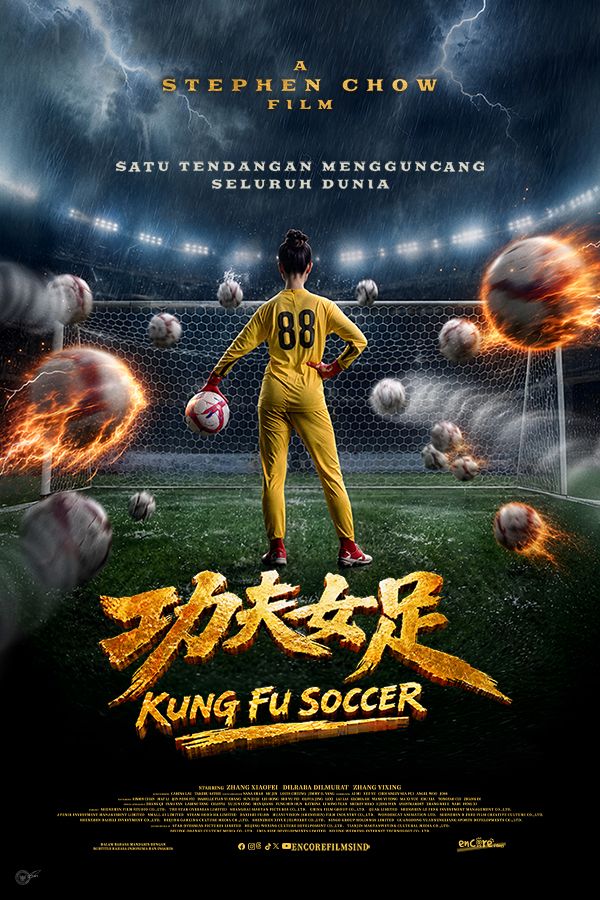 Film KUNG FU SOCCER