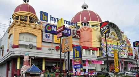 JAVA SUPERMALL SEMARANG
