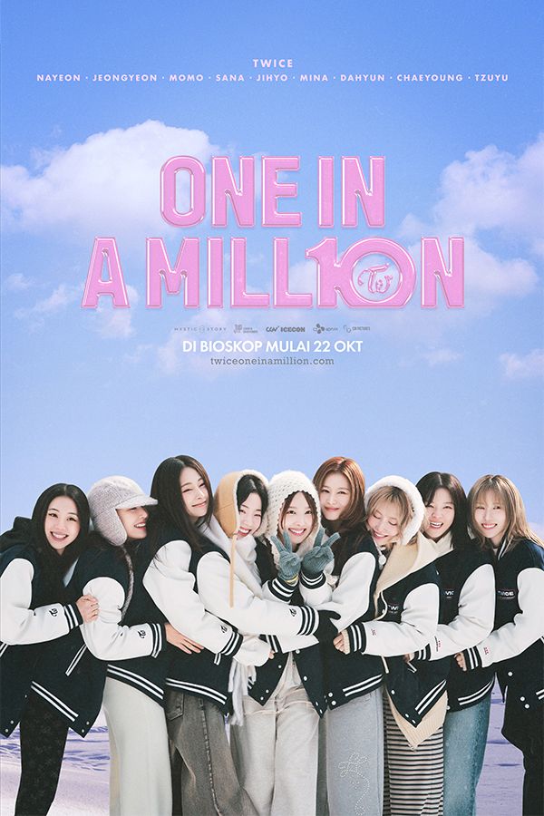 Film ONE IN A MILL10N