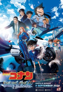 Film DETECTIVE CONAN THE MOVIE: FALLEN ANGEL OF THE HIGHWAY
