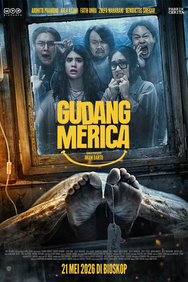Film GUDANG MERICA
