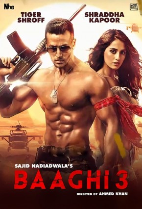 Film BAAGHI 3