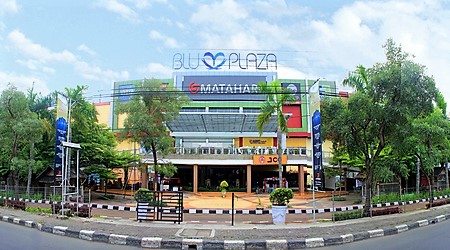 BLU PLAZA