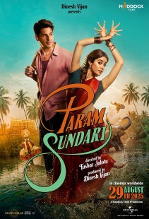 Film PARAM SUNDARI