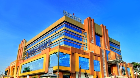 SIANTAR CITY SQUARE