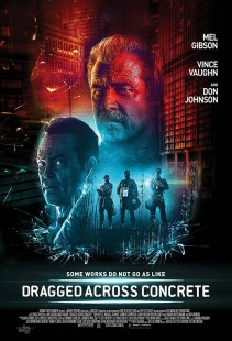 Film DRAGGED ACROSS CONCRETE