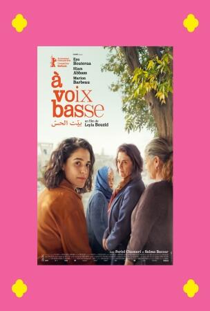 Film JFW 2026: À VOIX BASSE (IN A WHISPER)