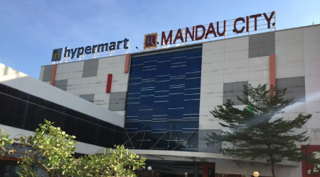 MAL MANDAU CITY