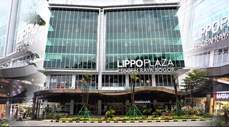 LIPPO PLAZA KEBOEN RAYA BOGOR