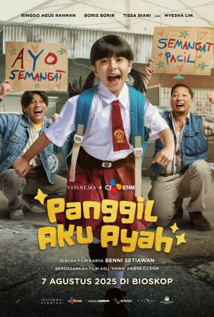 Film PANGGIL AKU AYAH