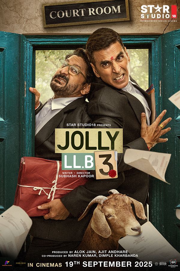 Film JOLLY LLB 3