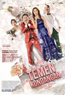 Film TEMEN KONDANGAN