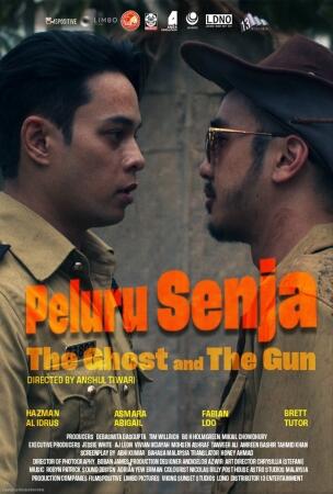 Film PELURU SENJA: THE GHOST AND THE GUN