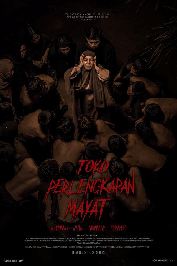 Film TOKO PERLENGKAPAN MAYAT