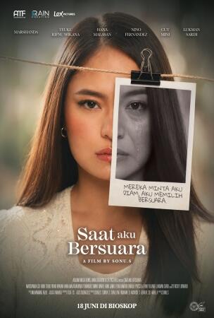 Film SAAT AKU BERSUARA