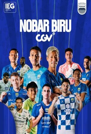Film NOBAR BIRU - PERSIB vs CONG-VIETTEL FC
