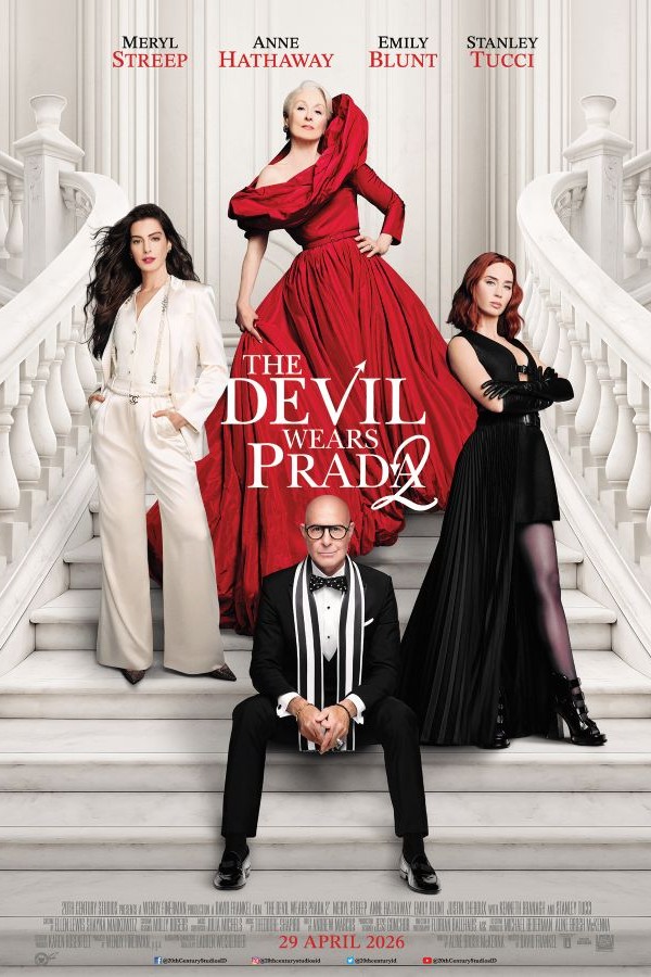 Film THE DEVIL WEARS PRADA 2