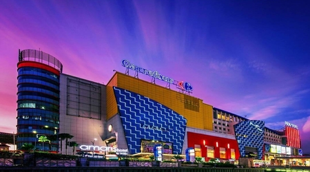 MANGGA DUA SQUARE