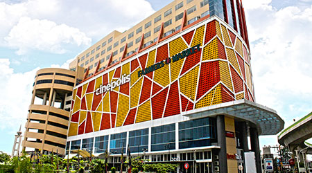 KEBAYORAN PARK MALL