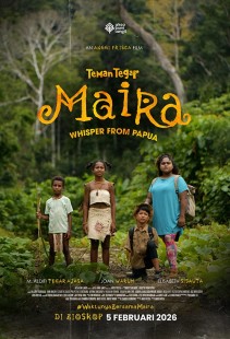 Film TEMAN TEGAR MAIRA
