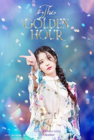 Film IU CONCERT: THE GOLDEN HOUR