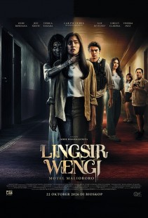 Film LINGSIR WENGI - MOTEL MALIOBORO