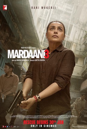 Film MARDAANI 3