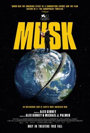 Film KF 2026: MUSK