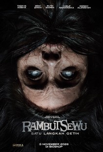 Film RAMBUT SEWU: SATU LANGKAH GETIH